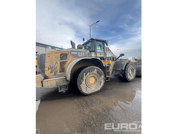 Колесен товарач CATERPILLAR 980M