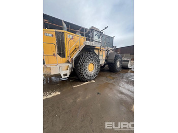 Колесен товарач CATERPILLAR 988K
