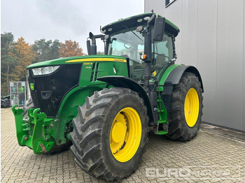 Трактор JOHN DEERE 7290R