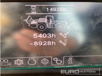 Колесен товарач 2017 Liebherr L556 X-POWER: снимка 3 Колесен товарач 2017 Liebherr L556 X-POWER: снимка 3