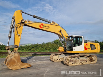 Верижен багер LIEBHERR R 946