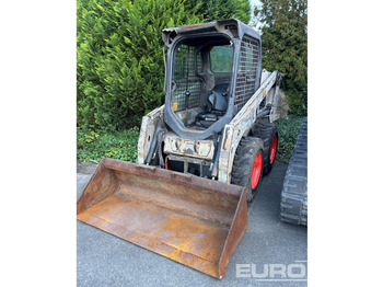 Мини челен товарач BOBCAT S450