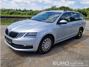 Лек автомобил ŠKODA