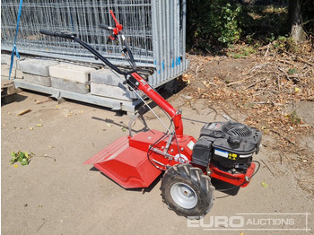 Строително оборудване 2018 Solo Single Axle Tiller: снимка 4