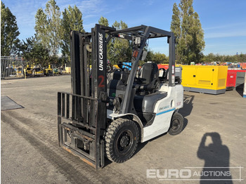 Мотокар UNICARRIERS