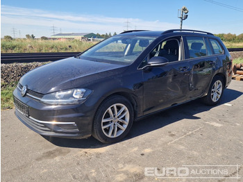 Лек автомобил VOLKSWAGEN