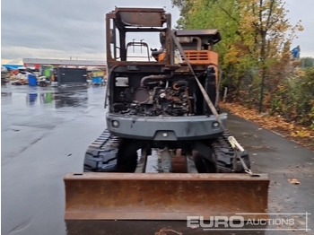 Мини багер 2018 Wacker Neuson EZ80: снимка 4 Мини багер 2018 Wacker Neuson EZ80: снимка 4