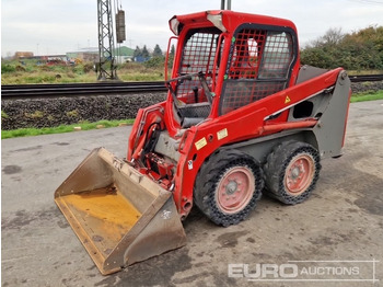 Мини челен товарач BOBCAT S450