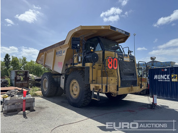 Кариерен самосвал CATERPILLAR 772