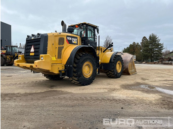 Колесен товарач CATERPILLAR
