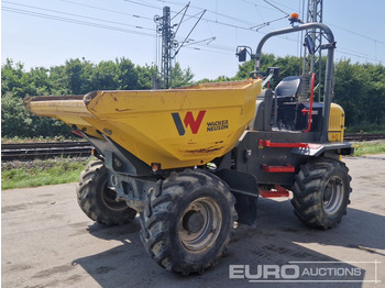 Мини самосвал WACKER