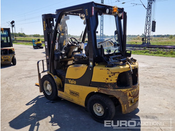 Мотокар 2019 Yale GLP25VX: снимка 3