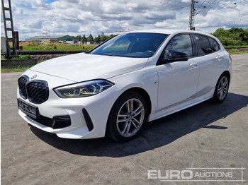 Лек автомобил BMW
