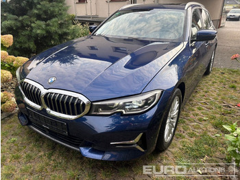 Лек автомобил BMW