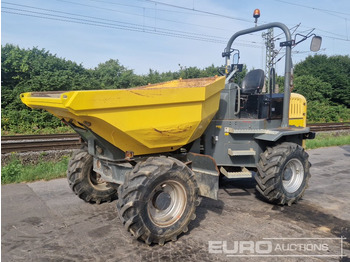 Мини самосвал WACKER