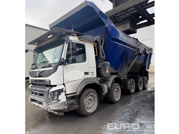 Самосвал камион VOLVO FMX 460
