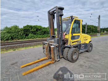 Мотокар HYSTER