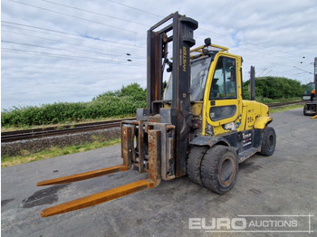 Мотокар HYSTER