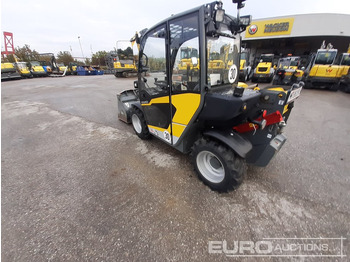 Телескопичен товарач KRAMER