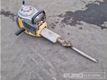 Строително оборудване 2022 Wacker Neuson BH55: снимка 4