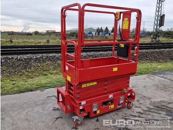 Работна площадка MAGNI