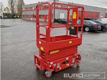 Работна площадка MAGNI