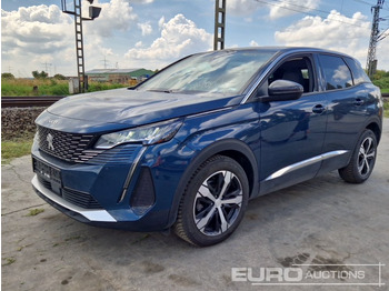 Джип PEUGEOT