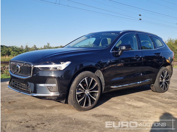 Лек автомобил VOLVO