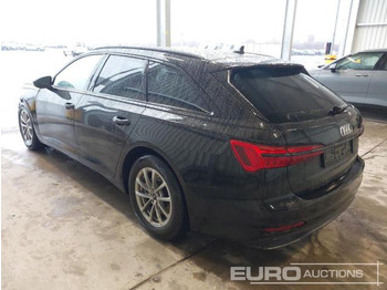 Лек автомобил AUDI