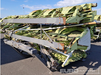 Селскостопанска техника CLAAS