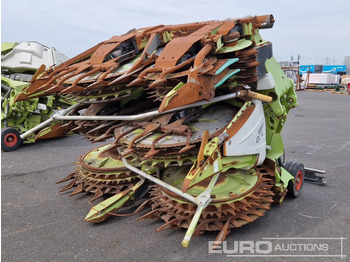 Селскостопанска техника CLAAS
