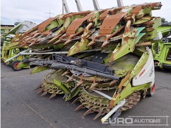 Селскостопанска техника CLAAS