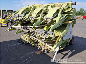 Селскостопанска техника CLAAS