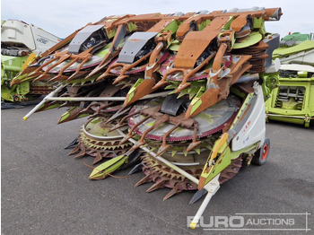 Селскостопанска техника CLAAS