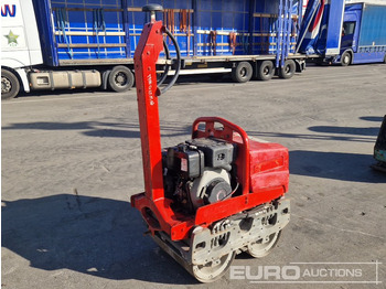 Техника за слагане на асфалт AMMANN