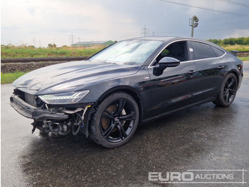 Лек автомобил AUDI