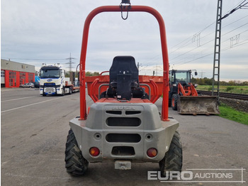 Мини самосвал Ausa D350 AHG: снимка 5