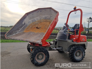 Мини самосвал Ausa D350 AHG: снимка 2