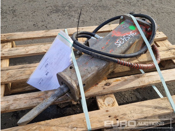 Хидравличен чук