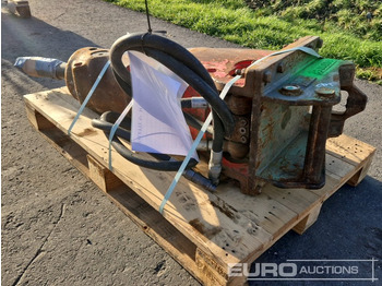 Хидравличен чук