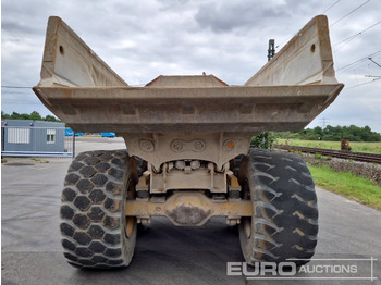 Съчленен самосвал Bell B30D: снимка 4