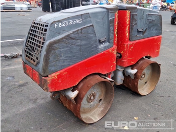 Техника за слагане на асфалт BOMAG