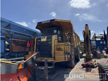 Кариерен самосвал CATERPILLAR 772