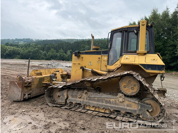 Булдозер CATERPILLAR D6M