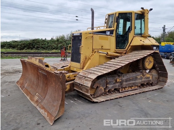 Булдозер CATERPILLAR D6N LGP