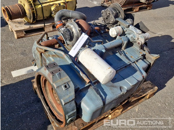 Двигател DETROIT