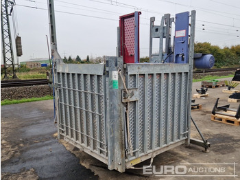 Строително оборудване