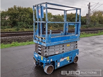 Ножична работна платформа GENIE