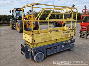 Ножична работна платформа HAULOTTE Compact 8