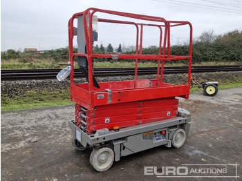 Работна площадка HAULOTTE Optimum 8